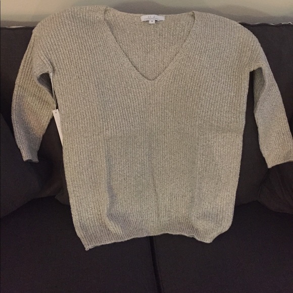 LAST ONE☝️Oversized loose knit sweater - Picture 5 of 8