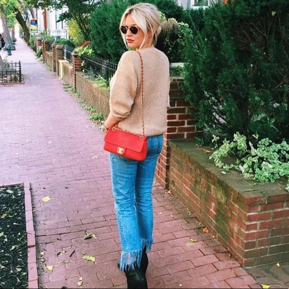 LAST ONE☝️Oversized loose knit sweater - Picture 6 of 8