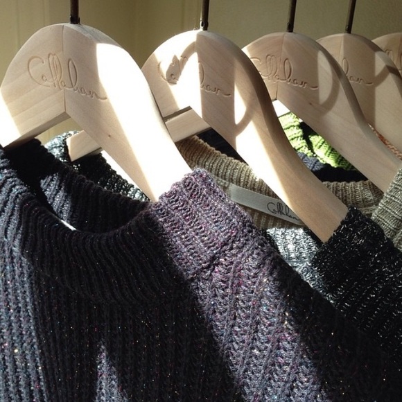 LAST ONE☝️Oversized loose knit sweater - Picture 7 of 8