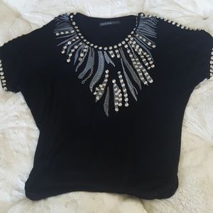 Clotheshead beades shirt