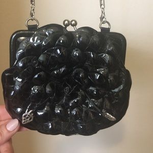 Brighton Patent Leather Purse