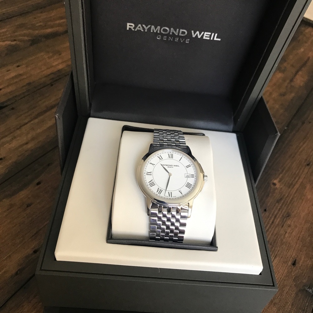 Raymond Weil Watch Mens