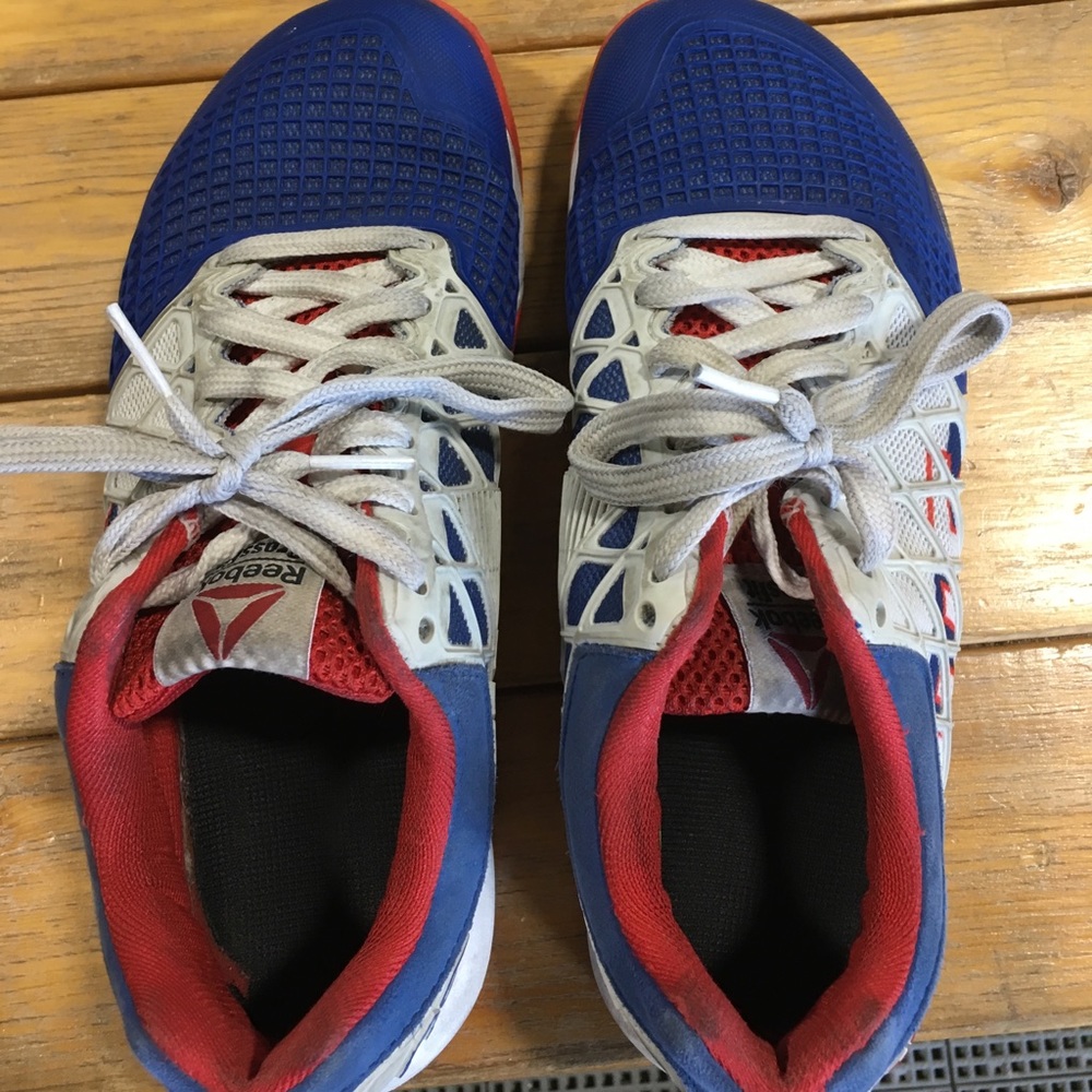 Reeebok crossfit nanos