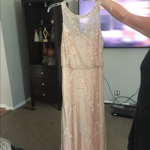 Aidan Mattox Dress - Picture 1 of 6