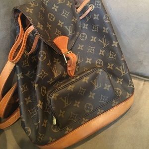Authentic Louis Vuitton bag
