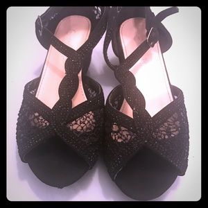 Like New Black Dress Shoes🌻