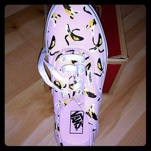 Van Little Girls Shoes