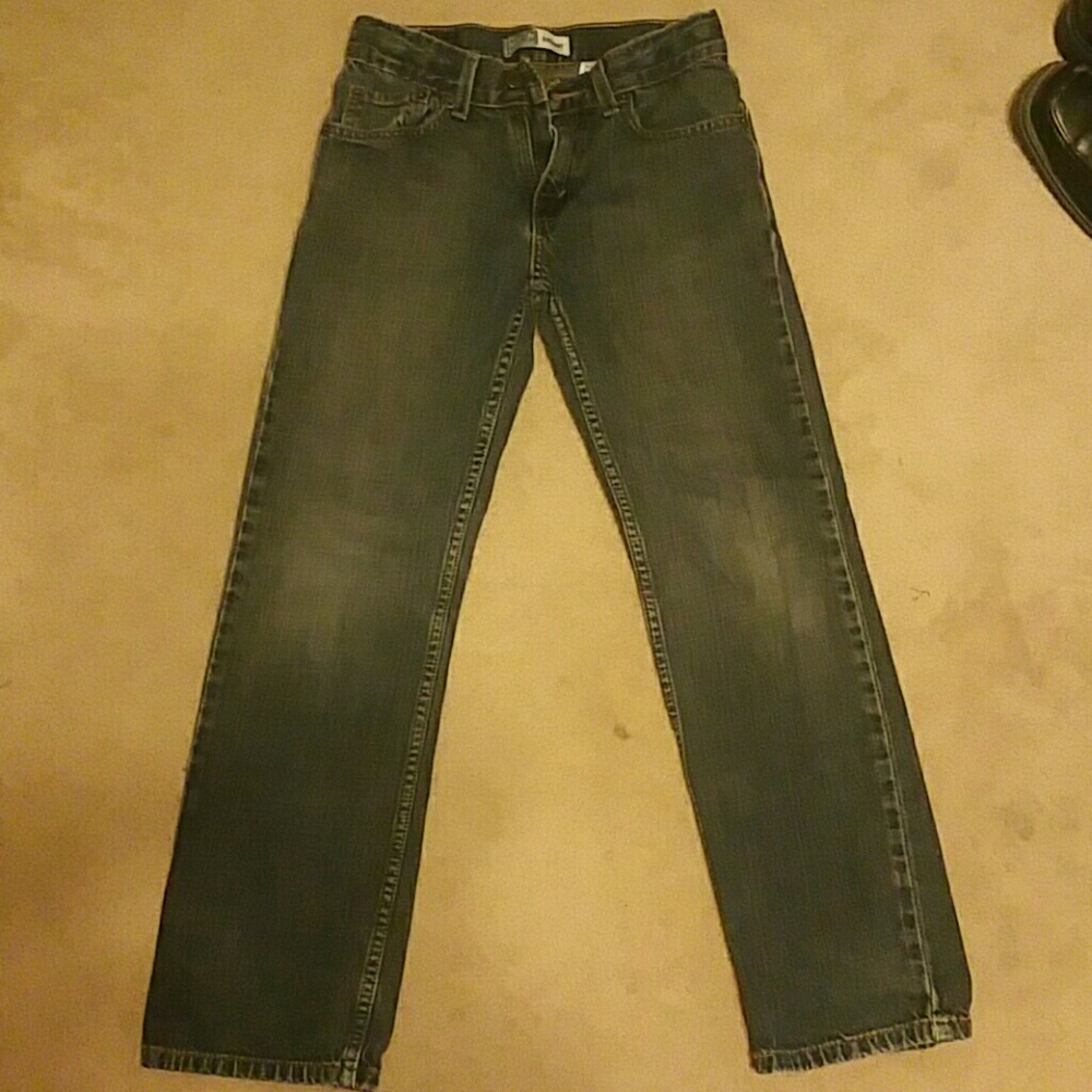 Levi's, Urban Pipeline Boy's Jeans 12
