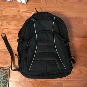 AmazonBasics Backpack for Laptops Up To 17-Inch AmazonBasics Backpack for Laptops Up To 17-Inch