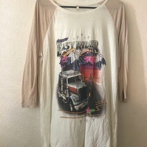 Spell and the gypsy raglan