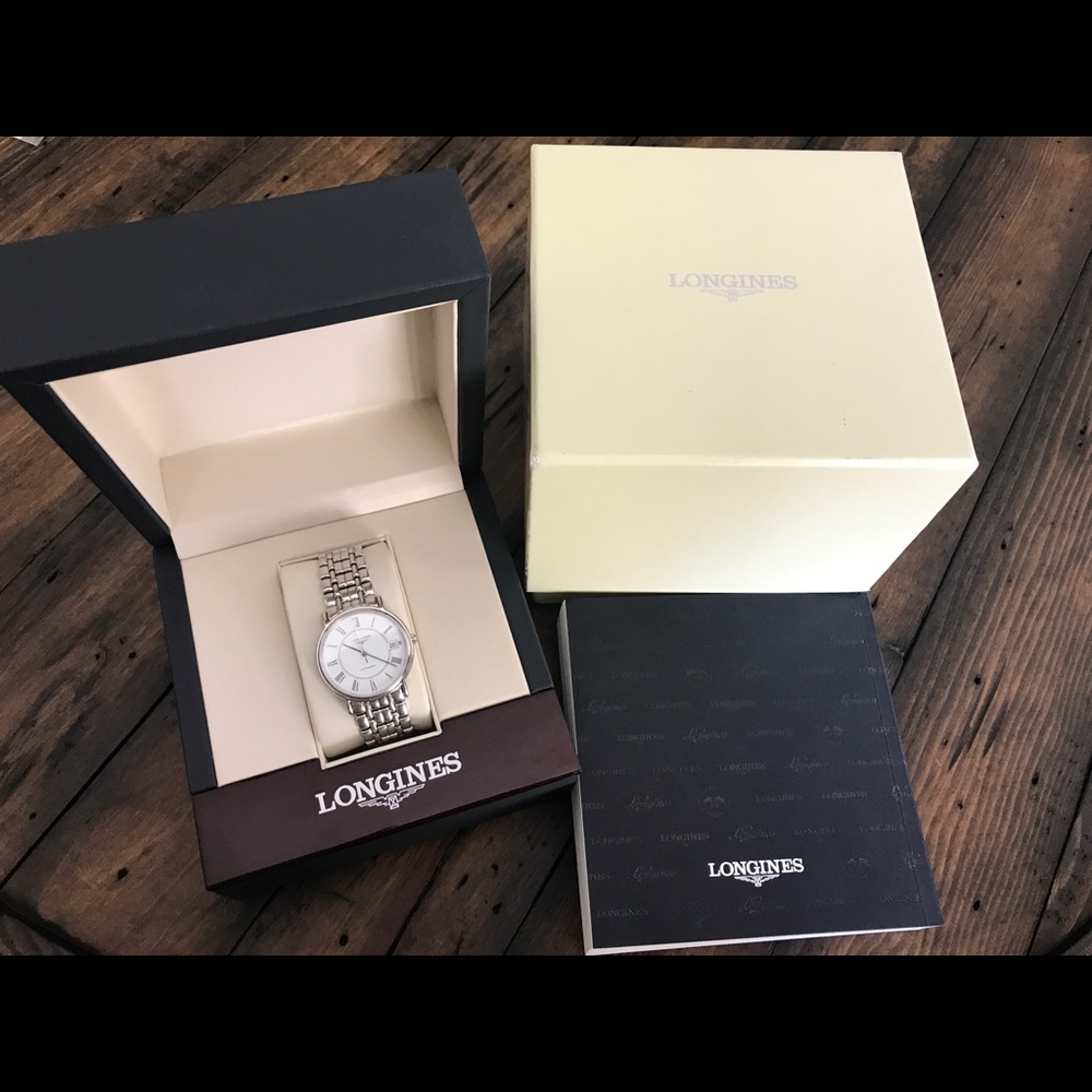 Longines Men