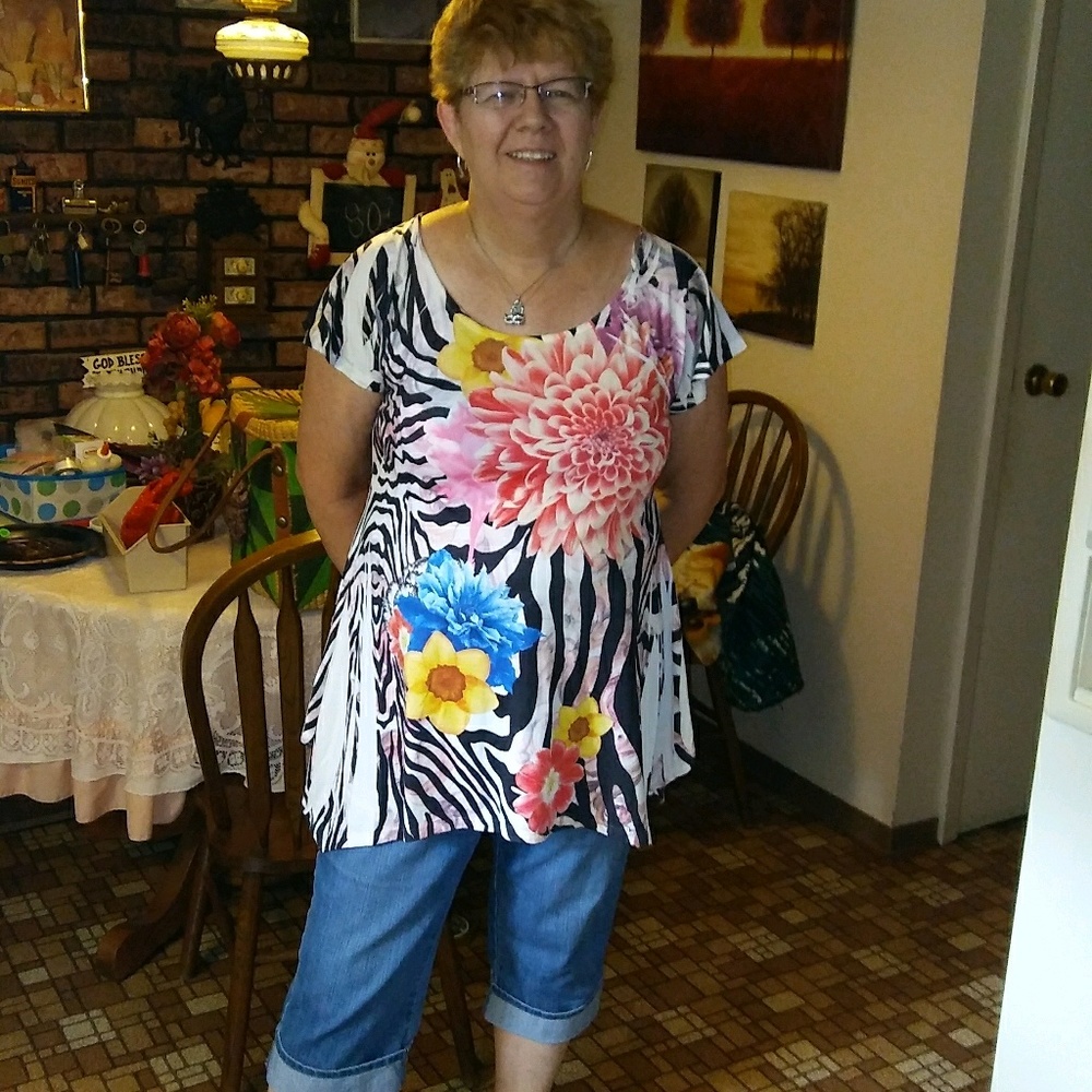 Meet your Posher, Linda