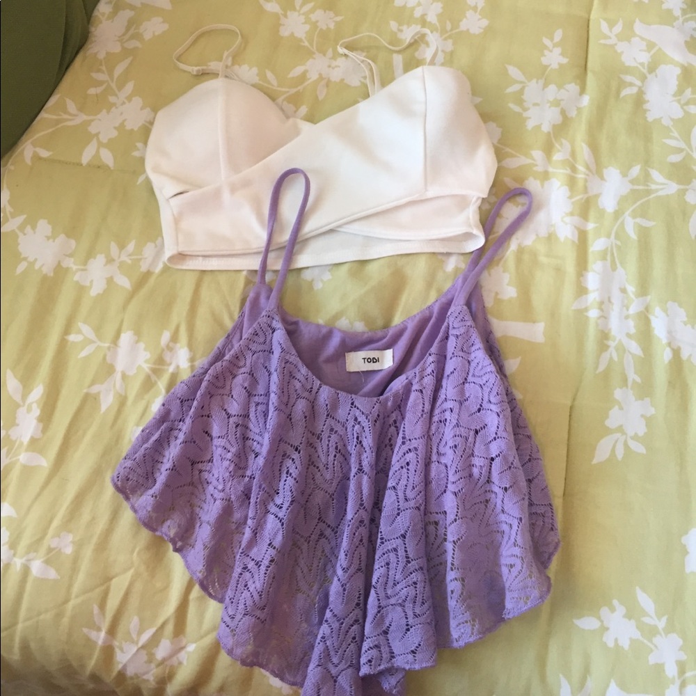 Tobi Crop Tops Bundle