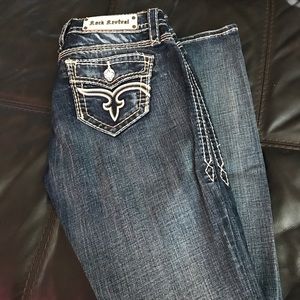 Rock Revival Boot cut Jeans