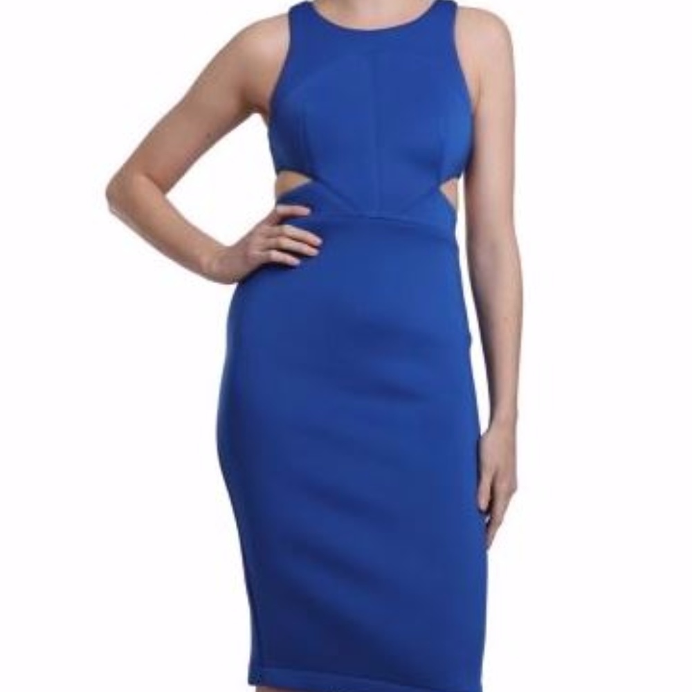 Lord & Taylor Bodycon Dress