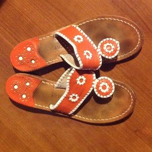 Jack Rogers size 7 Jack Rogers size 7