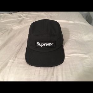 Supreme NYCO Twill Camp