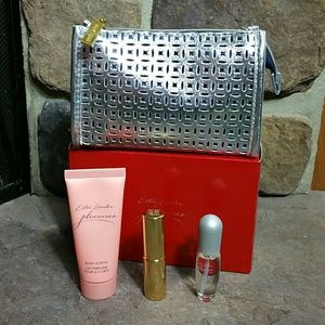 🆕 item...Estee Lauder Pleasures gift set