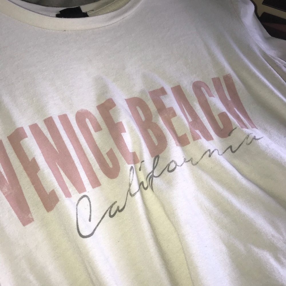 Cute Venice Beach California Tshirt