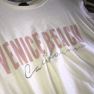 Cute Venice Beach California Tshirt