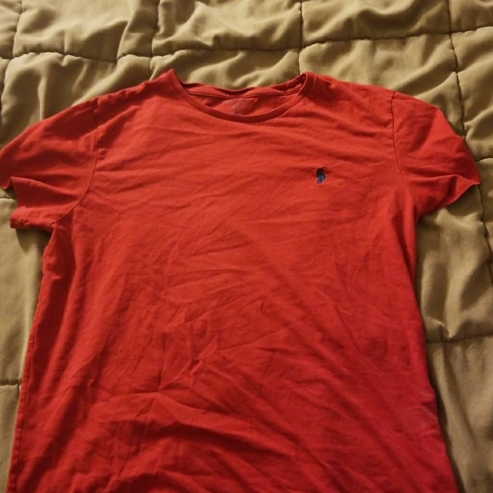 Red Men Polo Shirt