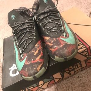Black history Month KD