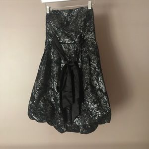 Strapless bubble dress, Brand new.