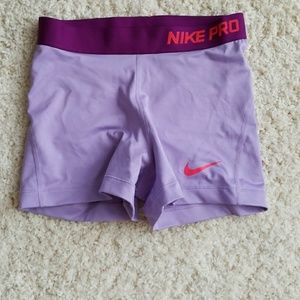 Nike Compression Shorts