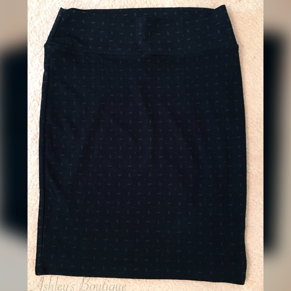 Lularoe Cassie pencil skirt