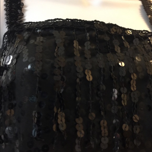 Flapper Adult Costume Size Small 4-6 - Picture 4 of 5