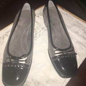 Aerolsole wedge shoe Aerolsole wedge shoe