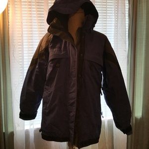 COLUMBIA 2/for 1 SZ S 2 jackets