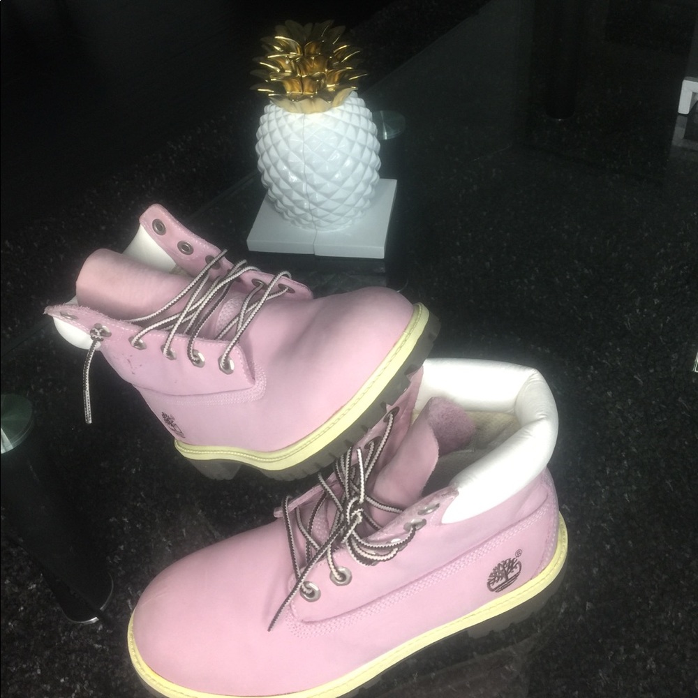 Timberland boots