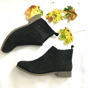 Steve Madden Leather Ankle Boots Steve Madden Leather Ankle Boots