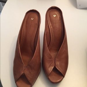Tan Leifsdottir platform shoes Tan Leifsdottir platform shoes