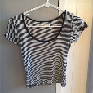 Stripe Crop. New!
