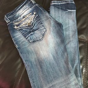 Miss Me Skinny Jeans