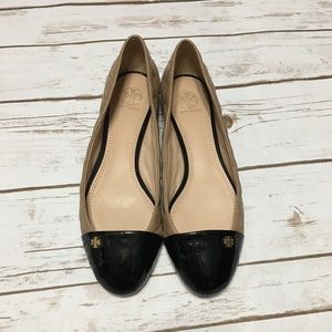 Tory Burch Claremont Ballet Flats Tory Burch Claremont Ballet Flats