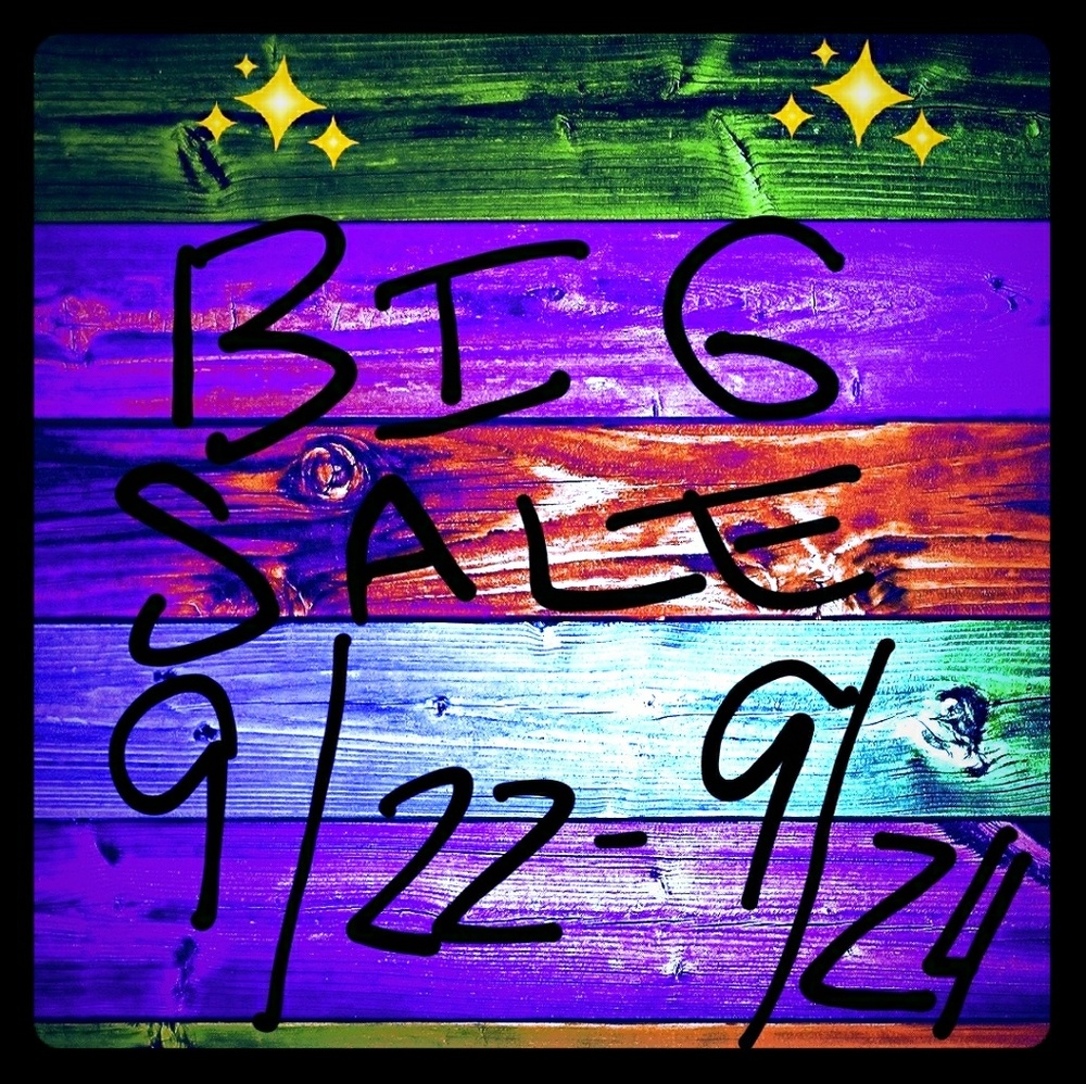 ALL ITEMS MARKED WITH 🍭🍬-1 DAY LEFT-MUST GO