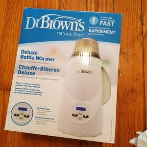 Dr browns bottle warmer