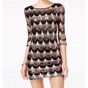 Beautiful Sequin Dress