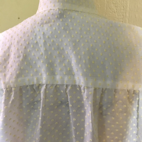 Lisa Marie Fernandez Cover Up Swim Top Size OS - Picture 5 of 7