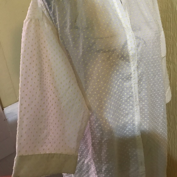 Lisa Marie Fernandez Cover Up Swim Top Size OS - Picture 6 of 7