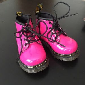 Never worn Dr. Martens