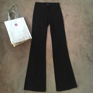 Athleta Revelation Pant Black small