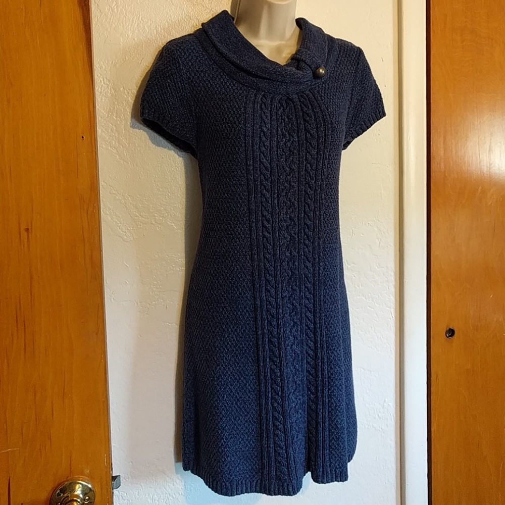 Style & Co. Sweater Dress