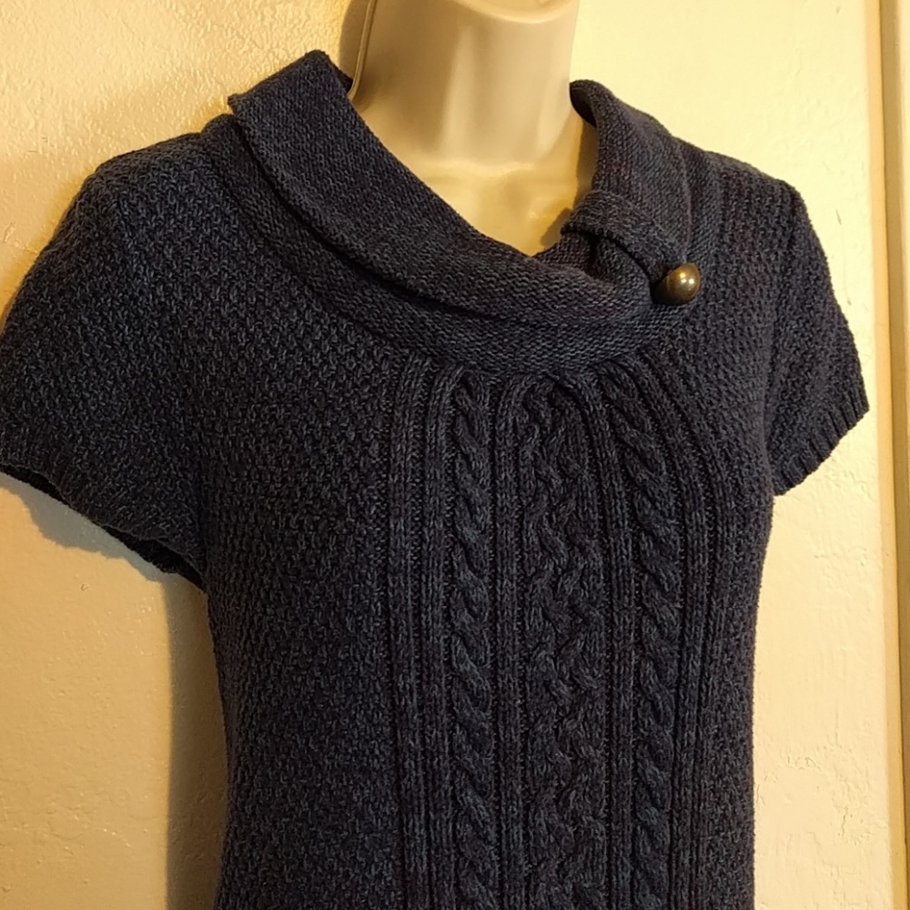 Style & Co. Sweater Dress - Picture 2 of 4