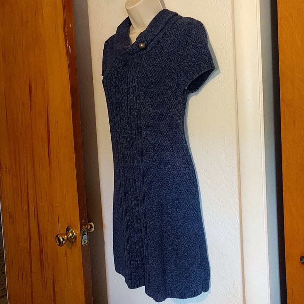 Style & Co. Sweater Dress - Picture 3 of 4