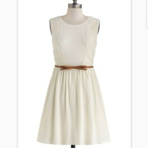 Modcloth Naturally Enchanting Dress