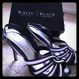 White House/ Black Market Size 9 Heels